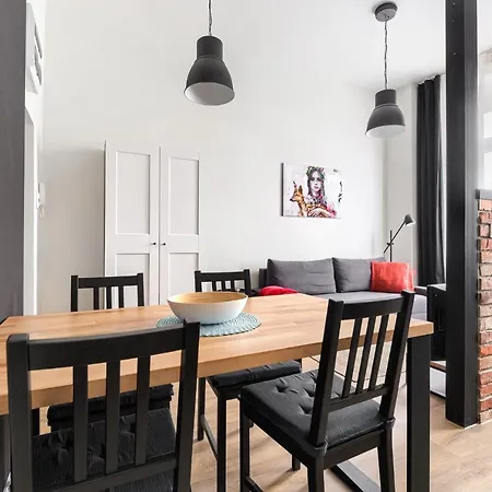 Apartment Margi Igram Szczecin