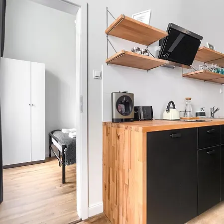 Apartment Margi Igram Szczecin