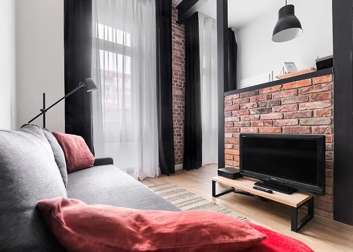 アパート Margi Igram シュチェチン