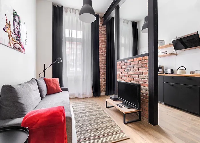 Margi Igram Apartament Szczecin