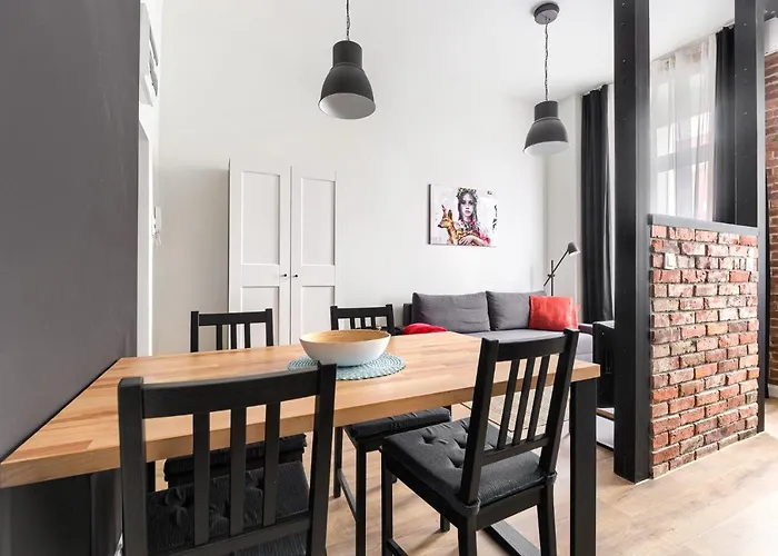 Apartament Margi Igram Szczecin