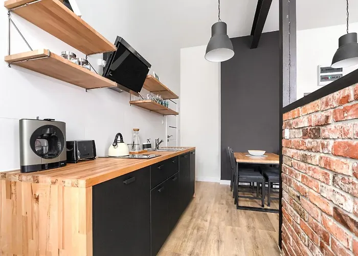 Apartament Margi Igram Szczecin