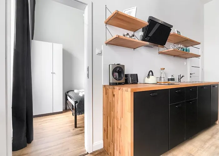 Apartament Margi Igram Szczecin