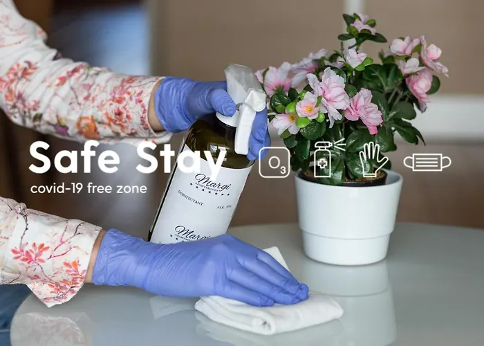 Apartament Margi Igram Szczecin