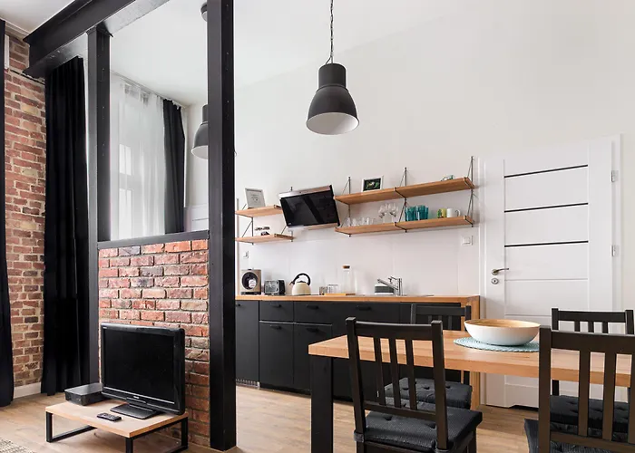 Apartament Margi Igram Szczecin