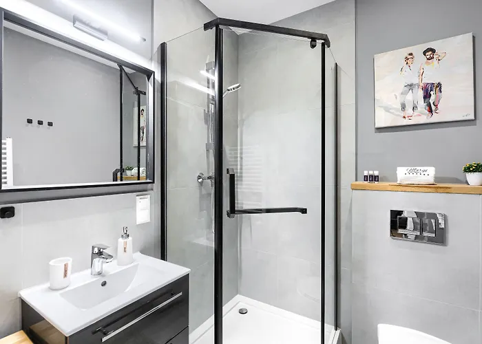 Apartament Margi Igram Szczecin